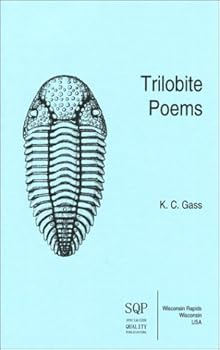 Paperback Trilobite Poems Book