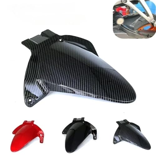 Garde-Boue moto CBR600RR arrière kit protection roue F5 - 2