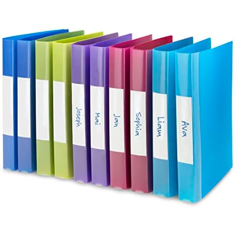 Carpeta de 2 Anillas Rapesco 0716 Cover