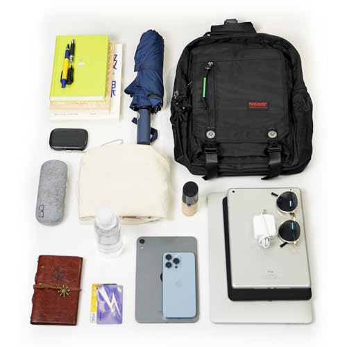 NICGID Sling Bags Chest Shoulder Backpack