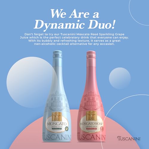 Tuscanini Sparkling Moscato Grape Juice thumb #4