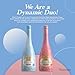 Tuscanini Sparkling Moscato Grape Juice, 25.3oz (2 Pack) | Non Alcoholic Italian Moscato | Elegant Champagne Bottle | Imported from Italy | Great for Cocktails | Kosher