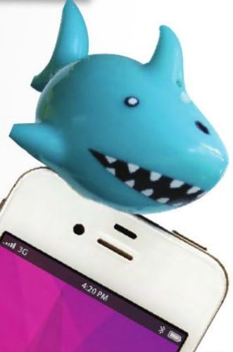 DCI Gifts Shark Speaker