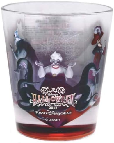 Amazon Co Jp ディズニー ヴィランズ カップ コップ ハロウィーン ハロウィン 17 タンブラー プラカップ 東京 ディズニーリゾート限定 Tdr ディズニーシー ザ ヴィランズ ワールド マレフィセント アースラ ジャファー ハデス フック船長 ホーム キッチン