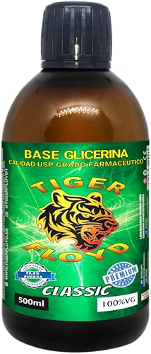 Glicerina vegetal 100ml 100% pura y natural. Hidratante ingrediente activo Suavizante Suavizante. Base cosmética suavizante Calidad USP - Grado Farmacéutico -Pureza Certificada | Puzera 99%