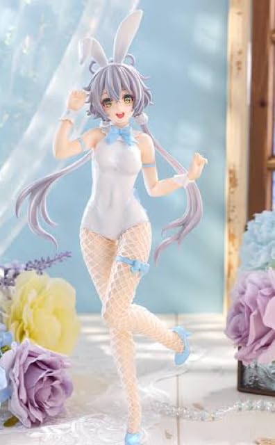 Amazon.co.jp: 洛天依 BiCute Bunnies Figure フィギュア 公式