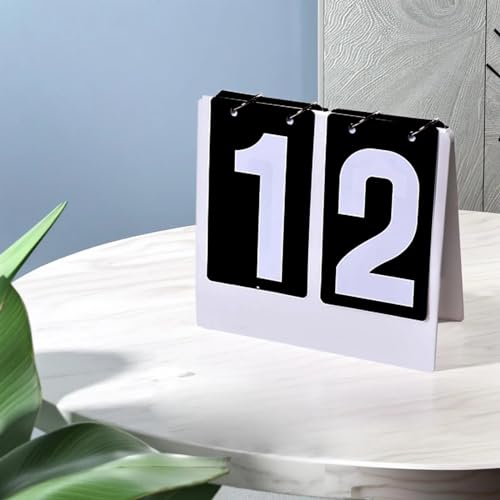 Marcador de baloncesto con tapa para mesa de tenis de mesa y fútbol 4