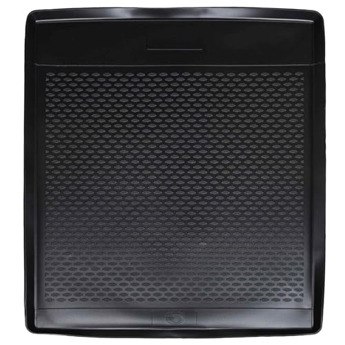 Tapis de coffre ŠKODA SUPERB III Combi caoutchouc noir