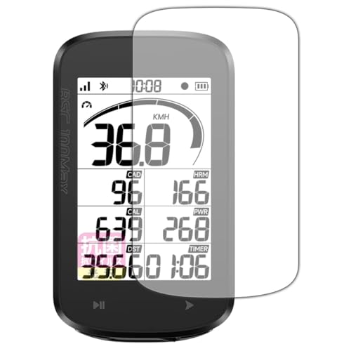 PDA�H�[ iGPSPORT BSC100Max �Ή� �R�� �R�E�C���X[����] �ی� �t�B���� ���{��