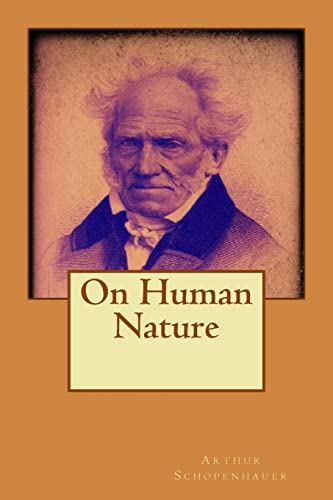 On Human Nature 1517334330 Book Cover