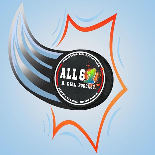 All 61: A Hockey Podcast...Allegedly Podcast Por  arte de portada