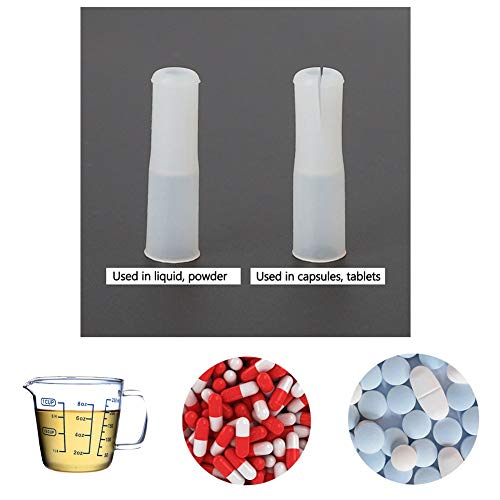 QIYADIN Pet Piller Gun Dog Pill Shooter Cat Tablet Soft Tip Syringe Pet Medical Feeding Dispenser Tool for Small Animal - Image 6