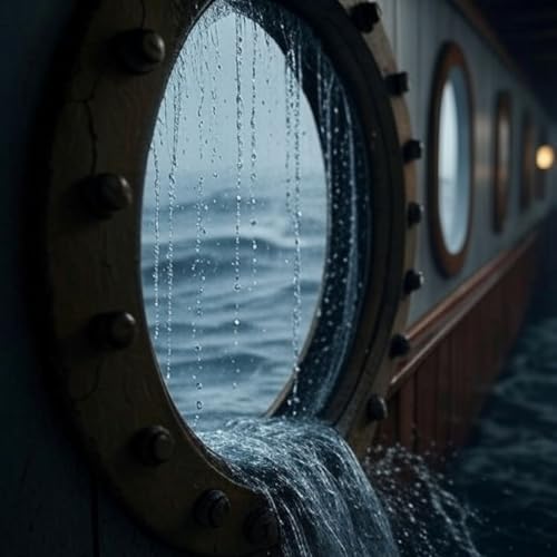 F.Marion Crawford - The Upper Berth Podcast Por  arte de portada