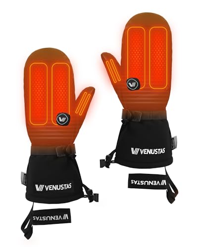 Venustas Heated Mittens