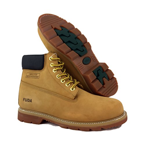 Fuda Men's Western Harness Boot in 9 Style3