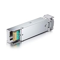 HiFiber 1er-Pack 1000BASE-SX SFP auf LC Multimode Glasfaser-Modul – Ansicht 3