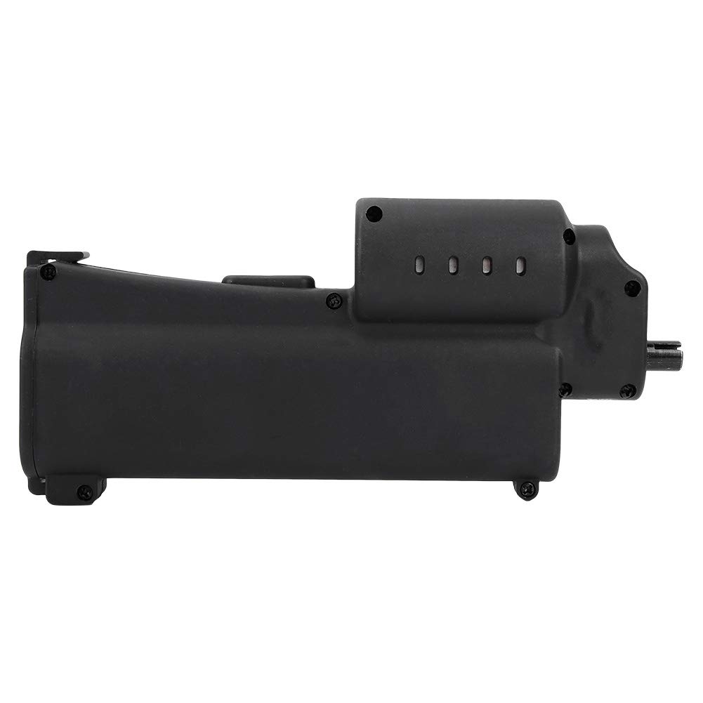Alomejor Arrancador de Potencia de Mano para Motor 540 1/10 RC Motor de Coche 1/8 o 1/10 Motor de Arranque de Coches de Motor