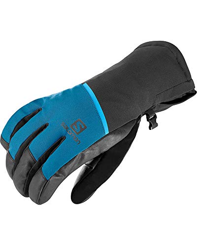 Salomon Propeller One gants bleu marocain S pour ski et freeride