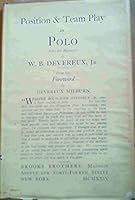 Position & Team Play in Polo B000LVNKDM Book Cover