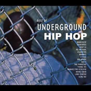 Best of Underground Hip Hop - Amazon.com Music