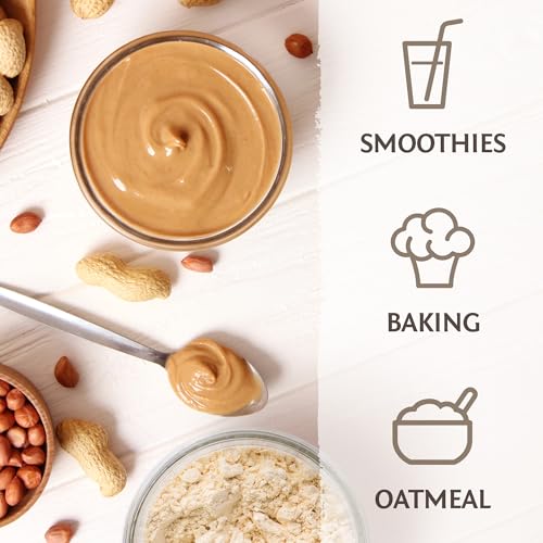 Sunwarrior Peanut Butter Powder 600g