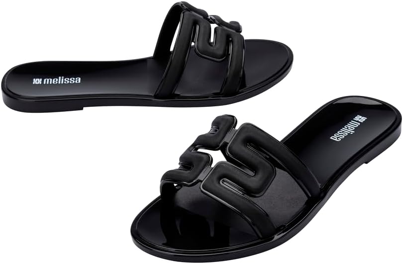 Melissa M Slides Sandals for Women - Image 5