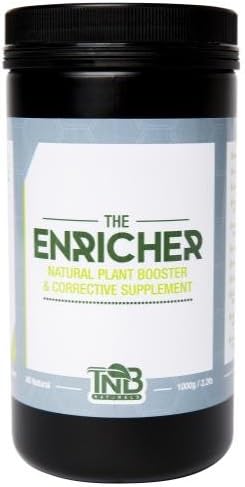 TNB Naturals The Enricher Plant Booster 2.2lb / 1000g