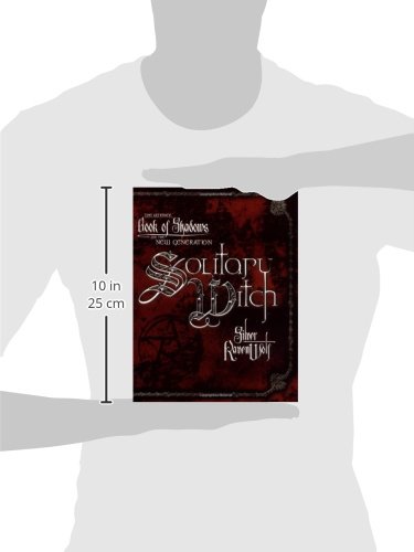 Solitary Witch: The Ultimate Book Of Shadows For The New Generation #TOP4