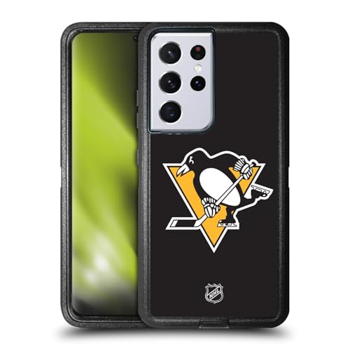 Pittsburgh Penguins coque Galaxy S21 Ultra évite les écrans brisés