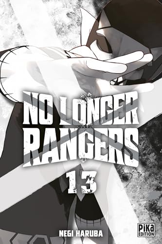 No Longer Rangers — Tome 13