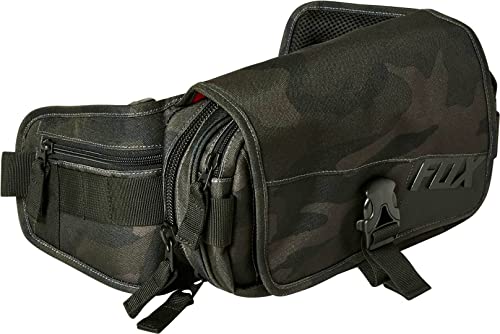 Sac à outils Fox Racing taille unique avec sangles ajustables et compartiments de rangement