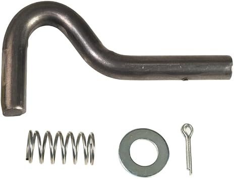 Replacement fot fits BULLDOG Trailer Jack Accessory Kit 3/4" Plunger Kit w/J Pin for 180s