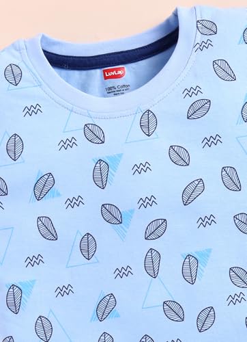 Image of LuvLap Baby Boys Baby and Toddler T-Shirt Set