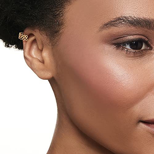 Ross-Simons 14Kt Yellow Gold Infinity Single Ear Cuff #TOP1