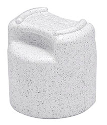 Tombow Pickle Stone, Weights, 2.2 lbs (1 kg), Made in Japan, Main Unit, Gray, Shinki Synthetic Type 1