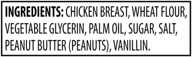 Vibrant Life Small Biscuit Wrapped with Chicken Dog Treats, 32 oz