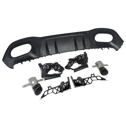 ���A �f�B�t���[�U�[ �ɓK������ A �N���X W177 AMG A35 ���b�N 2018+ ���A�f�B�t���[�U�[ & �r�C�p�C�v �u���b�N