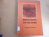 Meditations on the Sand 0818904577 Book Cover