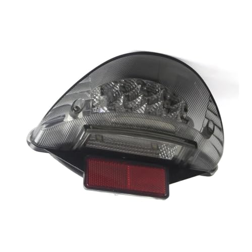 Feu arrière LED pour moto résistant aux vibrations pour R1200GS et F650GS