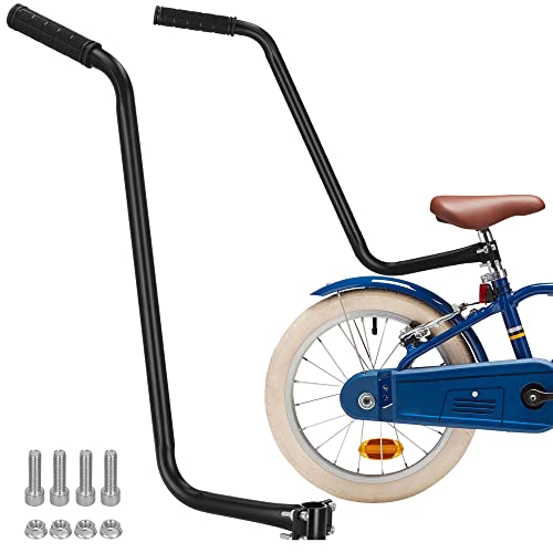 SPRINGOS Fahrrad Schubstange Haltestange für Kinder- und Laufräder 60 cm