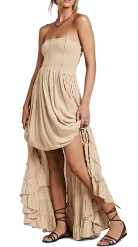knee length dresses for ladies Vintage Lover Bias Cut Maxi Dress Roma  VRG GRL