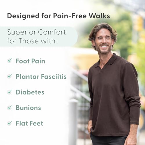 Orthofeet Men's Clearwater Sandal4