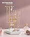 SONGMICS Soporte de Joyas, Expositor de Joyas Imagen de SONGMICS Soporte de Joyas, Expositor de Joyas