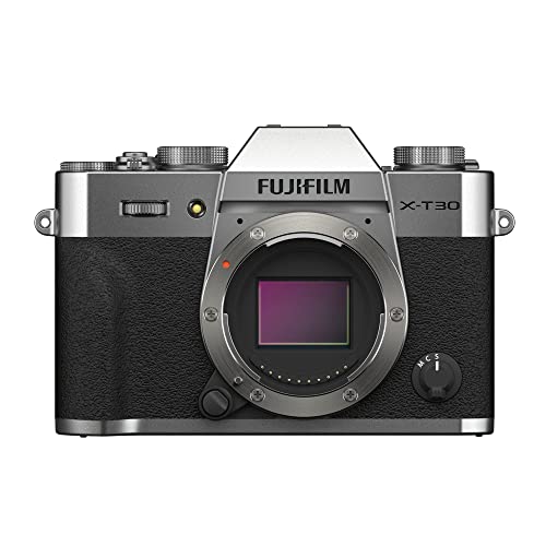 Fujifilm X-T30 II