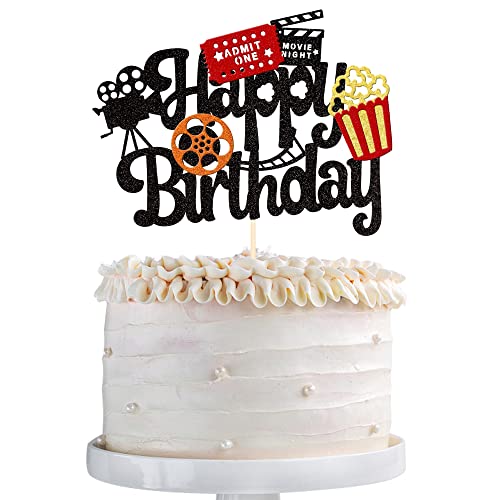 1 pezzo a tema di film decorazione torta