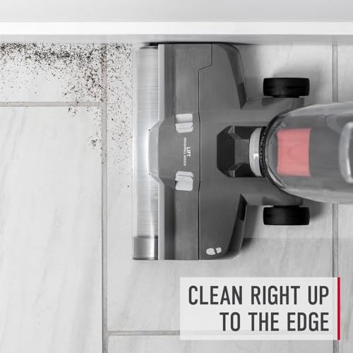 Image of Hoover ONEPWR Streamline Cordless Hard Floor Cleaner, Wet Dry Vacuum, BH55400V + Hoover Pet Hard Floor Cleaner, Concentrated Pet Cleaning Solution for Hard Floor Machines, 64 oz, AH31451