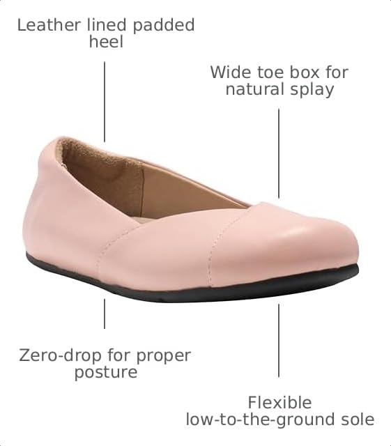Image of Xero Shoes Women's Phoenix Knit Barefoot Ballet Flat