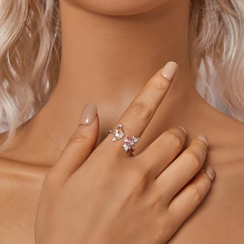 Bijoux Cristal Autrichien : Ensemble Collier Oreilles Chic Fleur