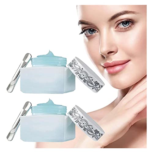 LI ANTIAGE Collagen-Boost Lift Anti-Aging Cream,Collagen-Boost Anti-Aging Cream, Anti-Aging Collagen-Boost Priming & Plumping Cream,Anti ageing Face Cream For Women Men, Suitable for Any Skin (2PC)