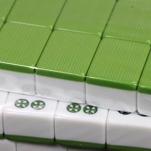 Set Grande de Mahjong Chino con Fichas de 36mm miniatura 6